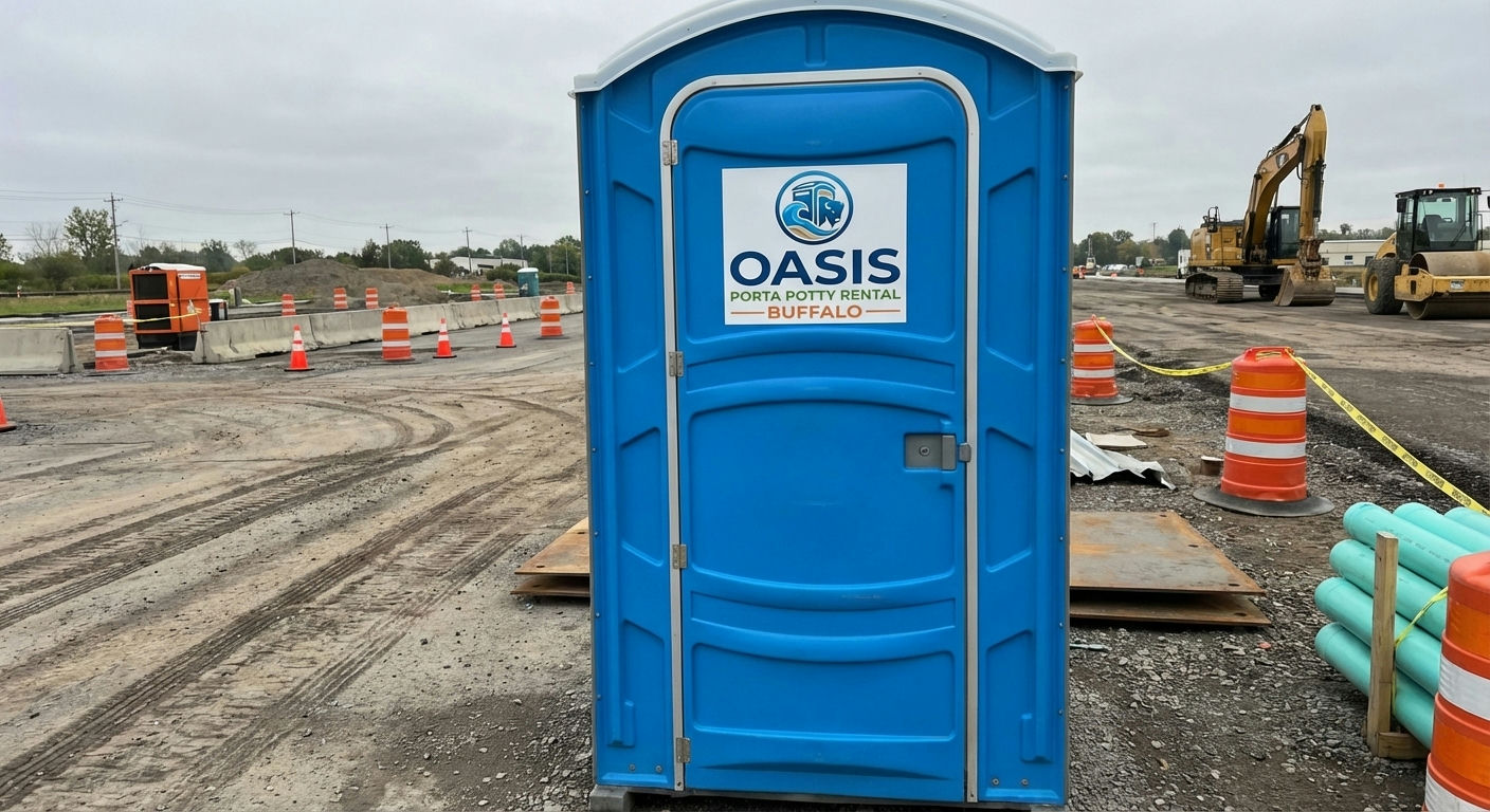 Professional Portable Toilet Rental
